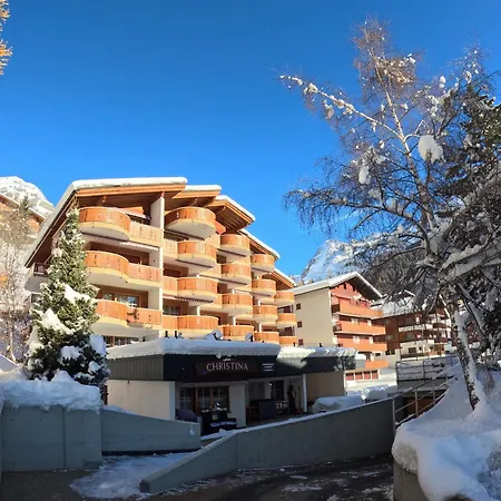 Residenz Christina * Leukerbad