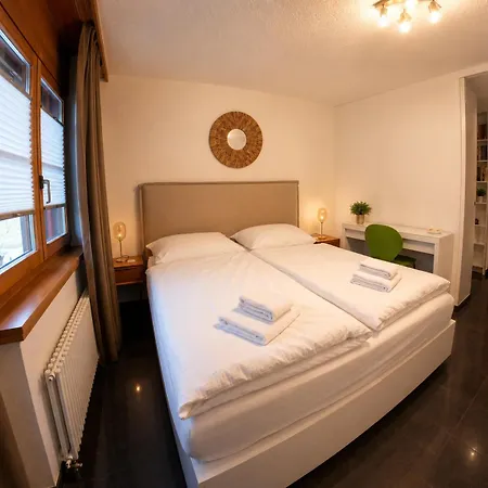 Residenz Christina Appartement Leukerbad
