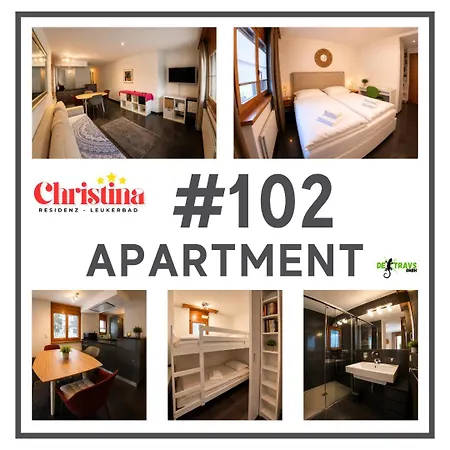 Appartement Residenz Christina *