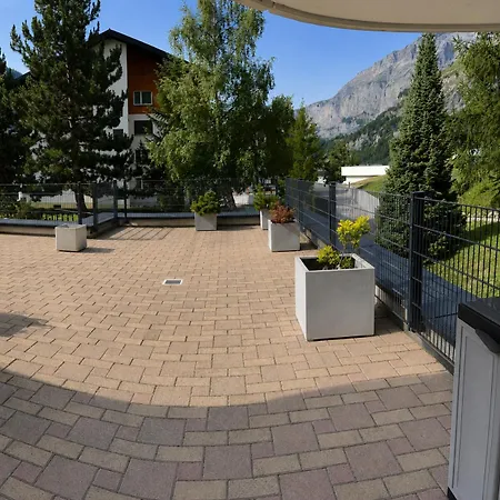 Residenz Christina Appartement *