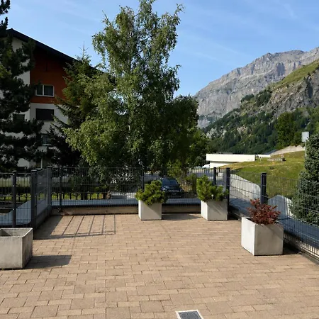 Residenz Christina Appartement Leukerbad