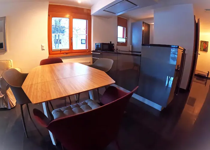 Residenz Christina Leukerbad