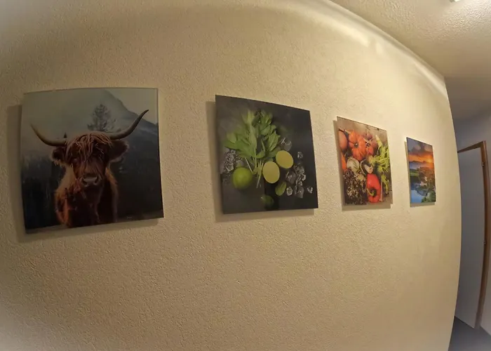 Apartment Residenz Christina Leukerbad