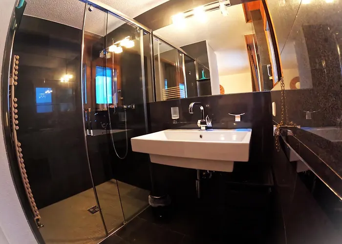 Residenz Christina דירה לויקרבאד