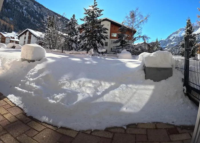 Residenz Christina דירה