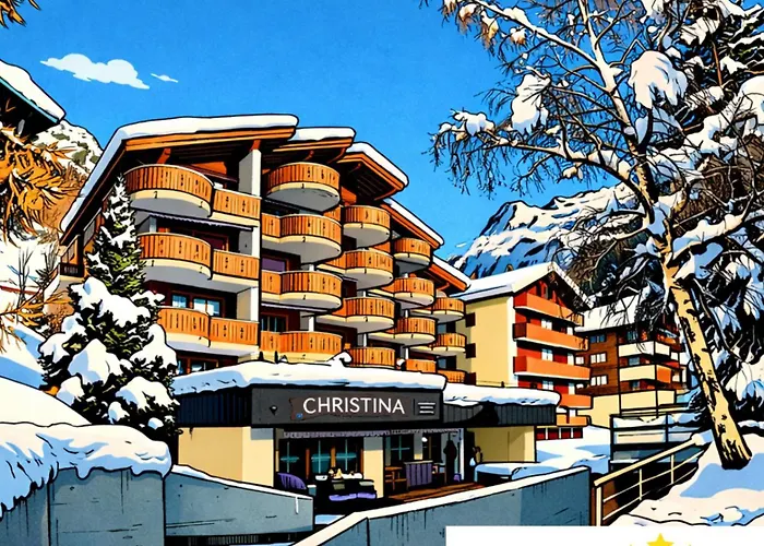 Residenz Christina דירה *